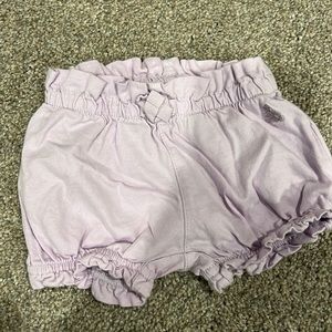 Gap Bubble Shorts 0-3mo